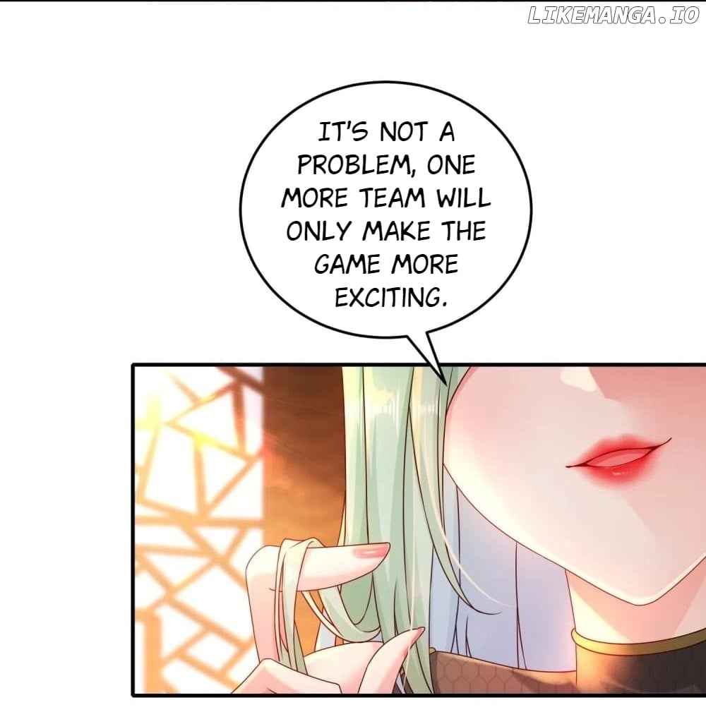 My Furry Harem Is After Me Chapter 18 - page 32
